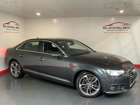 2019 Audi A4 2.0 TDI SE 4DR 30 TDI €20,950