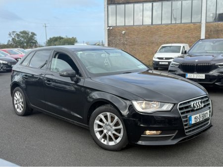 2015 Audi A3 1.6 TDI SE 110PS 5DR