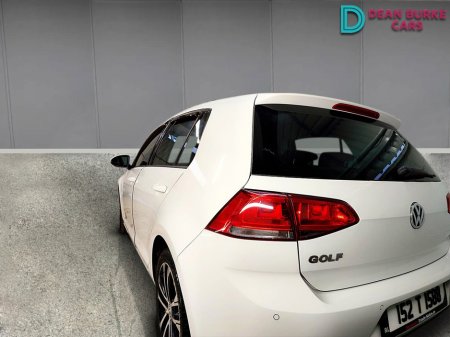 2015 Volkswagen Golf 1.6 DIESEL €11,400