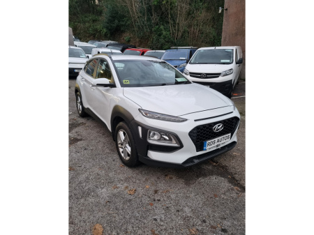 2020 Hyundai Kona KAUAI 5DR €11,150