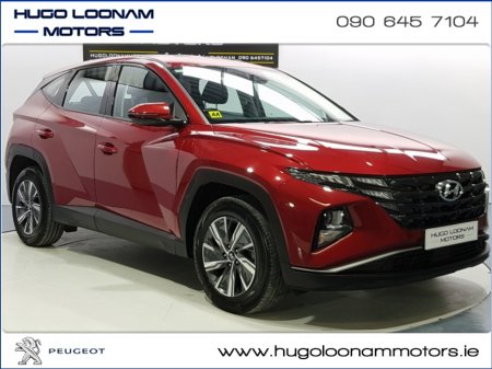 2023 Hyundai Tucson IX35 COMFORT PLUS 5DR