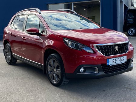 2019 Peugeot 2008 1.2 PureTech 82bhp Active