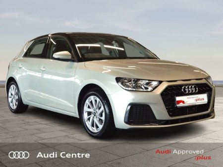 2025 Audi A1 SB 30 TFSI 116HP SE DEW SILVER €32,499