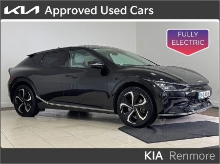 2024 Kia EV6 Earth SEM 5DR Auto