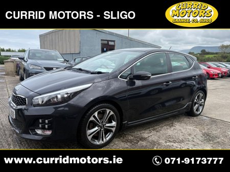 2016 Kia Ceed CEE'D GT LINE 5DR