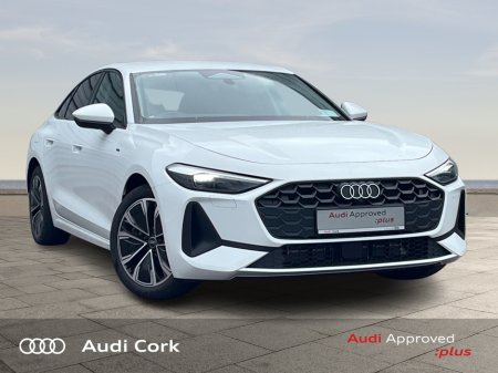 2025 Audi A5 E-HYBRID QUATTRO 200KW SE AUTOMATIC WITH PRIVACY GLASS