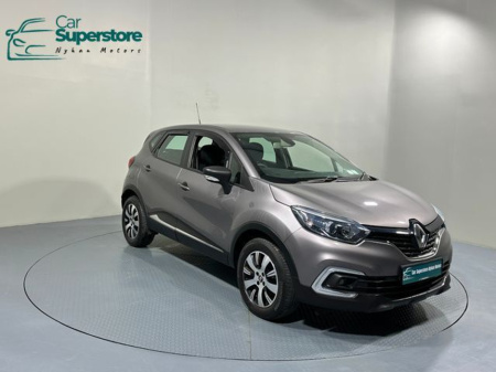 2019 Renault Captur Play Petrol Just 25, 000 Kms €14,800