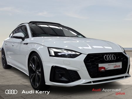2023 Audi A5 SB 35 TDI 163HP S-T SLINE 4