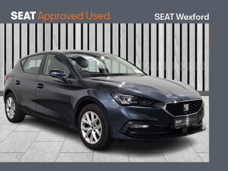 2024 SEAT Leon 1.0TSI 110hp SE €343.6 Per Month