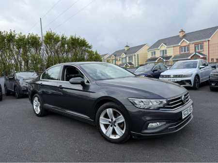 2020 Volkswagen Passat SE TDI S-A