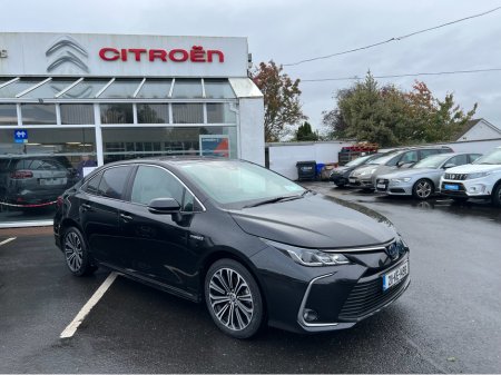 2021 Toyota Corolla HYB LUNA SPORT 4DR AUTO