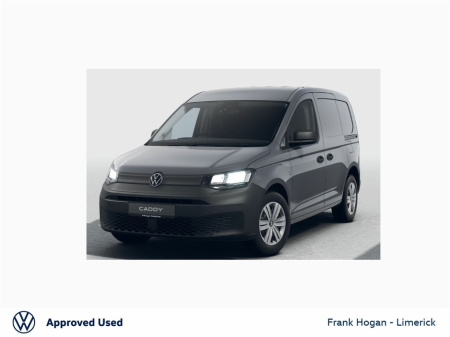 2025 Volkswagen Caddy CADDY CARGO 75HP (EX VAT)