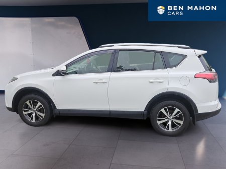 2016 Toyota Rav4 2.0 D-4D (143) 2WD LUNA €10,950