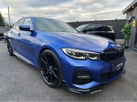 2019 BMW 5 Series G20 D M SPORT 4DR AUTO €33,750