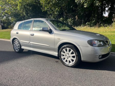 2007 Nissan Almera 1.5 SXE