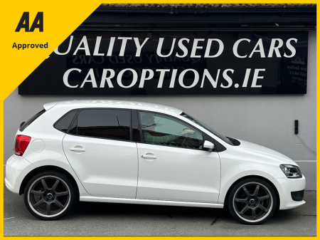 2011 Volkswagen Polo Deposit paid
