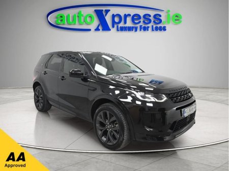 2022 Land Rover Discovery Sport R-DYNAMIC SE Plug in Hybrid Panoramic Sunroof Automatic €40,995