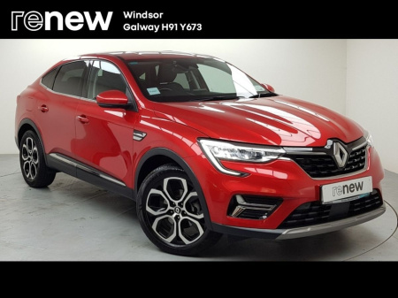 2022 Renault Arkana S EDITION E-TECH HYBRID 145 AUTO