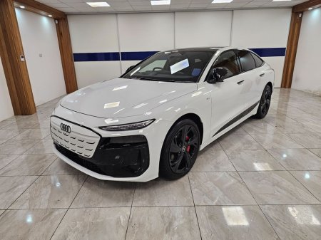 2025 Audi A6 SPORTBACK NEW MODEL