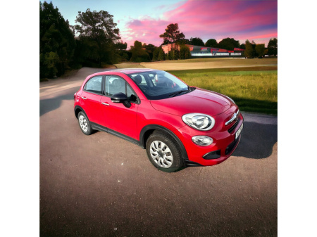 2016 Fiat 500X 1.6 E-torQ 110hp Pop
