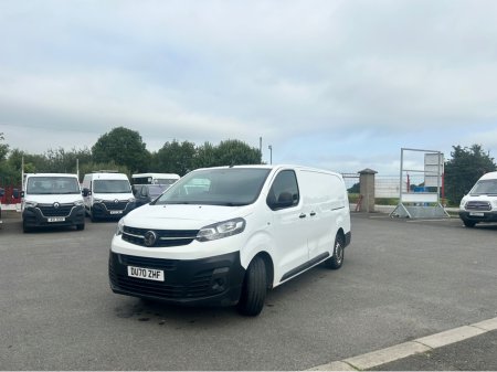 2020 Vauxhall Vivaro 3100 EDITION S/S L2H1