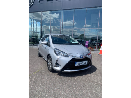 2019 Toyota Yaris Hybrid Luna €17,950