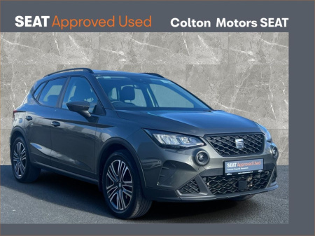 2024 SEAT Arona SE+ 1.0TSi €22,950