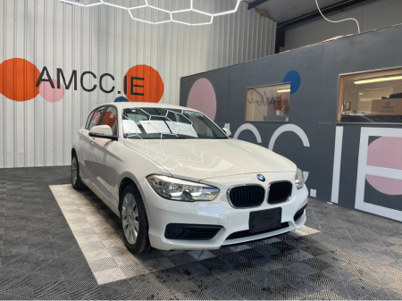 2018 BMW 1 Series 118I / 34k KMs €19,950