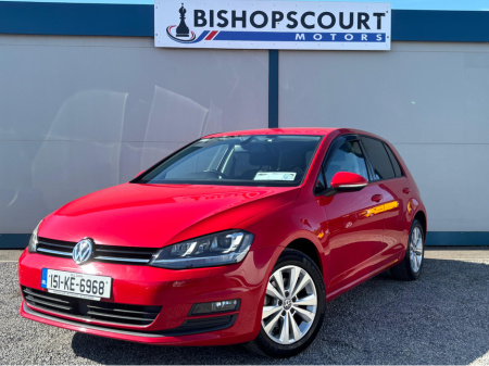 2015 Volkswagen Golf DBA-AUCJZ 5DR AUTO