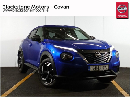 2024 Nissan Juke HYBRID 1.6 SV PREMIUM
