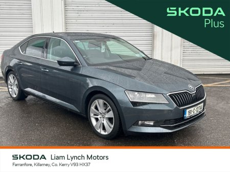 2019 Skoda Superb 2.0 TDI 150bhp DSG STYLE