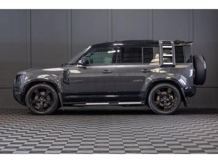 2023 Land Rover Defender 2.0 P400E X-DYNAMIC HSE 110 AUTO 4WD €84,950