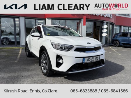 2018 Kia Stonic K3 5DR