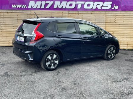 2017 Honda Fit  €12,500