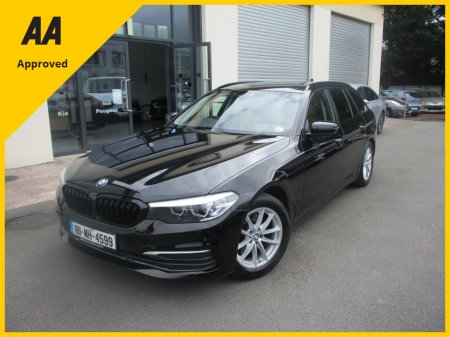 2018 BMW 5 Series 520D SE  TOURING  AUTO