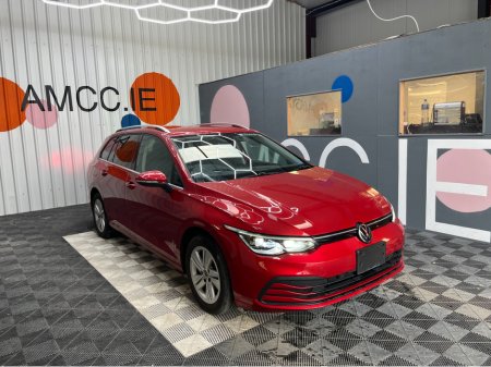 2021 Volkswagen Golf GOLF MK8 AUTOMATIC 1.0 ETSI ESTATE / 41k KMs / REVERSE CAMERA , ADAPTIVE CRUISE & MORE