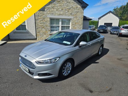 2018 Ford Mondeo SOLD