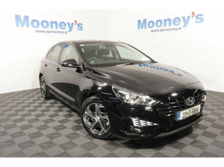 2022 Hyundai i30 DELUXE 1.6L DIESEL HATCHBACK €24,499