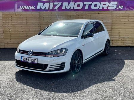 2015 Volkswagen Golf 2.0 TSI GTI €17,950