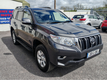 2020 Toyota Landcruiser LAND CRU LC LWB GX COMMERCIAL 4DR
