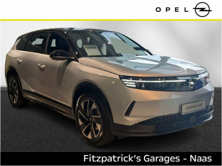2025 Opel Grandland GS Electric 73Kwh 2.52% Finance Available & €1.000 Trade In Booster