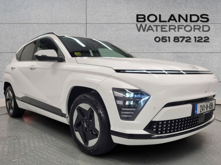 2024 Hyundai Kona Kona EV Platinum 65kWh - SAVE €7k! From €132 per week