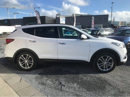 2018 Hyundai Santa Fe 4x4 PREMIUM SE B-DRIVE CRDI BLUE DRIVE €12,950