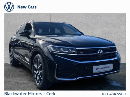 2025 Volkswagen Touareg Commercial R-Line 3.0 DSG 231BHP *Price is Ex Vat* *ORDER YOUR 252 TODAY*