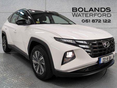 2023 Hyundai Tucson 2WD Executive HEV Auto Finance From €143