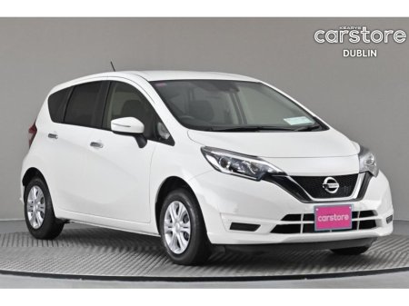 2019 Nissan Note 1.2 SV CVT *ANDROID CAR PLAYER*PARK SENSORS*