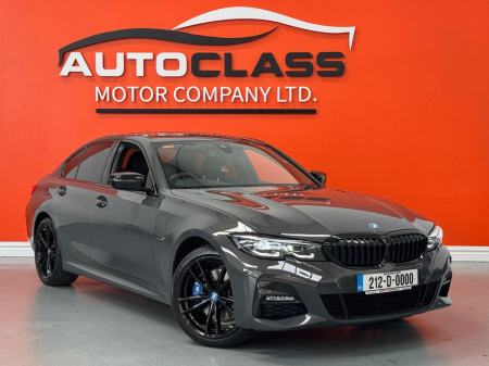 2021 BMW 3 Series 330E M SPORT PRO EDITION #73