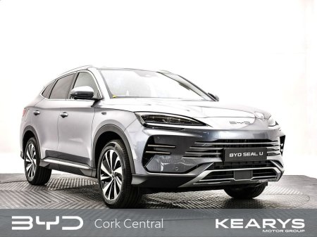 2025 BYD Seal U DM-i BOOST FWD DEMO €41,990