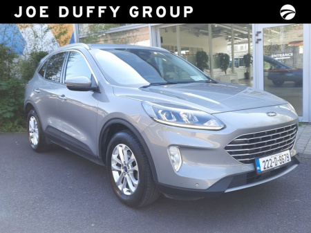 2022 Ford Kuga KUGA TITANIUM 1.5 TDI 120 (2 seat Commercial) €25,707 inc VAT €20,900