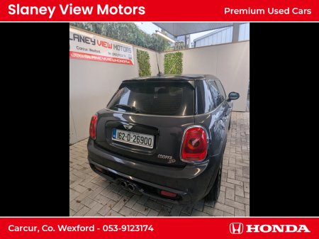 2016 MINI Hatch 2.0 D SD 5DR COOPER